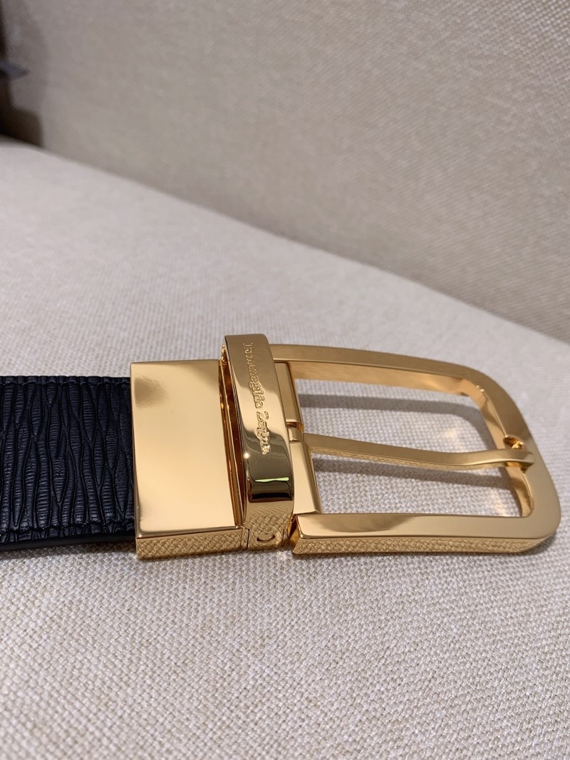 Ermenegildo Zegna Belts